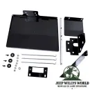 Batteriehalter Set für 2 Batterien Jeep CJ Wrangler YJ 72-90