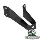 Reserverad Anschlag Schwarz Jeep CJ + Wrangler YJ 76-95