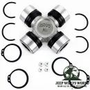 Kreuzgelenk Steckachse 82 x 30mm Alloy Jeep Wrangler + Cherokee + Grand Cherokee 92-12