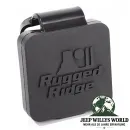 US Anhängerzugvorrichtung Receiver Hitch Abdeckung Jeep CJ + Wrangler 72-