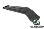 Radkasten Reparaturblech rechts hinten oben Jeep CJ2A 46-49