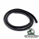 Hardtop Dichtung Glasscheibe seitlich rechts oder links Jeep CJ 76-86