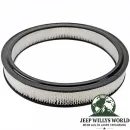 Luftfilter Filtereinsatz 14" x 2 Jeep CJ V8 55-86