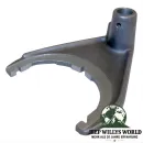 Range Shift Fork for NP228 or NP229 Transfer Case. Jeep SJ / J Series / Cherokee XJ (1982-1991).