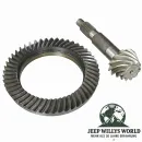 Kegelrad & Tellerrad hinten Dana 44 5.38 Jeep CJ + Willys 49-71
