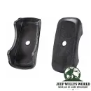 Blattfedernaufnahme Blattfederplatte hinten AMC 20 Jeep CJ 76-86