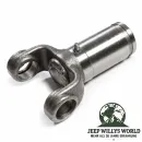 Kardanwelle Schiebestück hinten Jeep CJ + Willys + Ford GPW 41-66