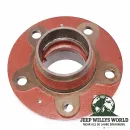 Radnabe links oder rechts Dana 25 + 27 Jeep CJ Willys Ford GPW 41-68
