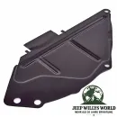 Kupplungsgehäuse Abdeckblech Jeep CJ 6 + 8 Zyl 76-86