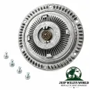 Fan Clutch Jeep Cherokee 2.5  L 98-00