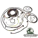 Kabelbaum Jeep Willys CJ3B 57-64