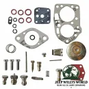 Vergaser Reparatur Set 1-BBL F-Head Jeep CJ 53-71