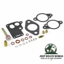 Vergaser Reparatur Set Carter 1-BBL L-Head Jeep Willys MB CJ + Ford GPW 41-53