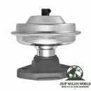 EGR Ventil 4,2 L 6 Zyl. Jeep CJ + SJ 81-86