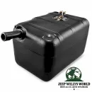 Tank Kraftstofftank 79 L Polyethylen Jeep CJ 76-77