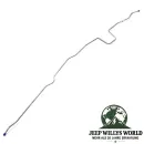 Benzinleitung Rücklauf Jeep CJ5 76-83