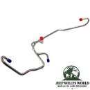 Fuel Line 5,0 L Jeep CJ7 76-81
