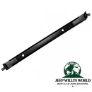Tankhalteband links  55 L tank Jeep CJ + Wrangler YJ 76-90