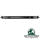 Tankhalteband rechts 55 L tank Jeep CJ + Wrangler YJ 76-90