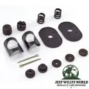 Lenkschubstangen Reparatursatz Jeep CJ Willys 41-71