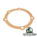 Deckel Dichtung Dana 18 Verteilergetriebe hinten Jeep Willys MB / CJ2A / CJ3A / M38 / M38A1 / CJ3B / CJ5 / CJ6 (41-71), Nahansicht