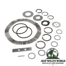 Small Parts Repair Kit T18 Transmission Jeep CJ (72-79), full scope of delivery pictured.