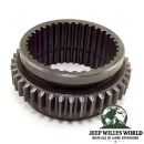 1st Gear Synchronizing Hub T18 Transmission Jeep CJ (72-79).