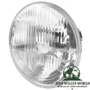 Scheinwerfer Einsatz H4 Jeep CJ Wrangler 72-18
