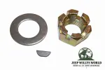 Steckachse Kleinteile Set Hinterachse AMC 20 Jeep CJ 76-86