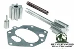 Ölpumpen Reparatur Set Jeep CJ 5,0 + 5,9 L 8 Zyl. 71-86