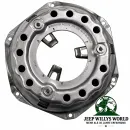 Kupplungsdruckplatte verstärkt Jeep CJ + SJ mit 6 + 8 Zyl. 63-86