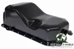 Ölwanne Motor inkl. Ölablassschraube 8 Zyl. Jeep CJ + SJ 70-91