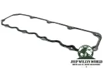 Ventildeckeldichtung Jeep CJ + Wrangler + Cherokee  2,5 L 83-02