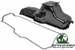 Ölwanne Motor inkl. Dichtung 4,2 L 6 Zyl. Jeep CJ + Wrangler 76-90
