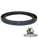 Kurbelwellen Simmerring hinten Ausgang Jeep CJ + Wrangler + Cherokee 2,5 L 83-02