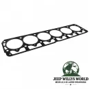 Crown Zylinderkopfdichtung Jeep Wrangler YJ TJ / Cherokee XJ / Comanche MJ / Grand Cherokee ZJ 4,0L Motor (1987-2003)
