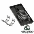 Pleuellager Komplett Set .030" Übermaß Jeep CJ + Wrangler + Cherokee 2,5 L 83-02