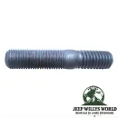 Stehbolzen für NP231, NP242, NV247 oder NV241 Verteilergetriebe. Jeep Wrangler TJ / Grand Cherokee WJ / WG Liberty KJ (2002-2006).