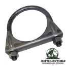 Auspuffschelle Ø 2.5