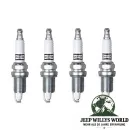 Zündkerzen Set 2,5 L AMC  Jeep CJ Wrangler Cherokee 81-90 2,5 L