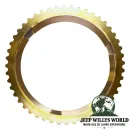 Synchronring für NP231 Verteilergetriebe. Jeep Cherokee XJ / Wrangler YJ / Comanche MJ (1987-1996).