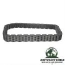 Getriebekette mit 31 Gliedern und 25,4mm Breite für NP231 Verteilergetriebe. Jeep Cherokee XJ / Wrangler YJ / TJ / Grand Cherokee ZJ / ZG / Comanche MJ / Liberty KJ (1987-2007).