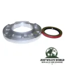 Lagerhalterung und Simmerring Kit am Eingang vorne NP231 Verteilergetriebe. Jeep Cherokee XJ / Wrangler YJ / Comanche MJ (1987-1996).
