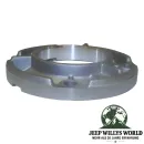Halter für das Lager am Eingang vorne vom NP231 oder NP242 Verteilergetriebe. Jeep Cherokee XJ / Wrangler TJ / Grand Cherokee ZJ / ZG /WJ / WG / Comanche MJ / Liberty KJ (1991-2007).
