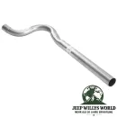Endrohr Jeep CJ 2,5 + 3,8 + 4,2 + 5,0 + 5,9 L 76-86