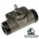 Radbremszylinder hinten links oder rechts ohne ABS Jeep Wrangler + Cherokee 90-01