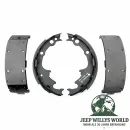 Raybestos Bremsbacken Satz hinten Jeep CJ5 CJ7 CJ8 78-86