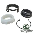Lenkstangen Lager und Reparatursatz Jeep CJ Wrangler Cherokee 76-95