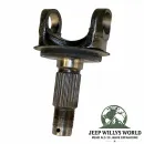 Steckachsen Schaft außen vorne Dana 30 ohne ABS Jeep Wrangler + Cherokee + Grand Cherokee 93-06