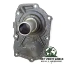 Lagerhalter, Gehäusedeckel vorne am AX15 Schaltgetriebe. Jeep Cherokee XJ / Wrangler YJ / TJ / Grand Cherokee ZJ / ZG (1994-1999).